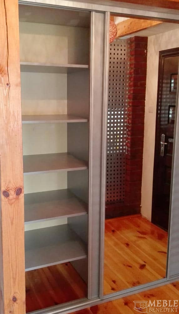 Szafa do przedpokoju