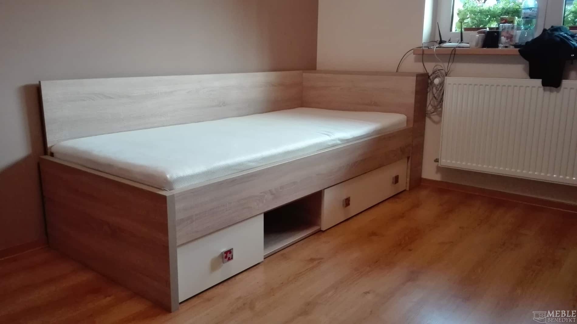 Tanie meble do sypialni