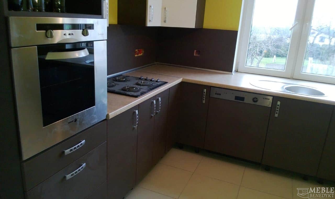 Nowoczesne meble kuchenne